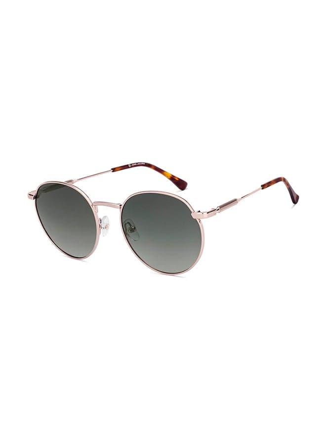 John Jacobs JJ Tints S17337-C1 Polarized Round Sunglasses - Image 1