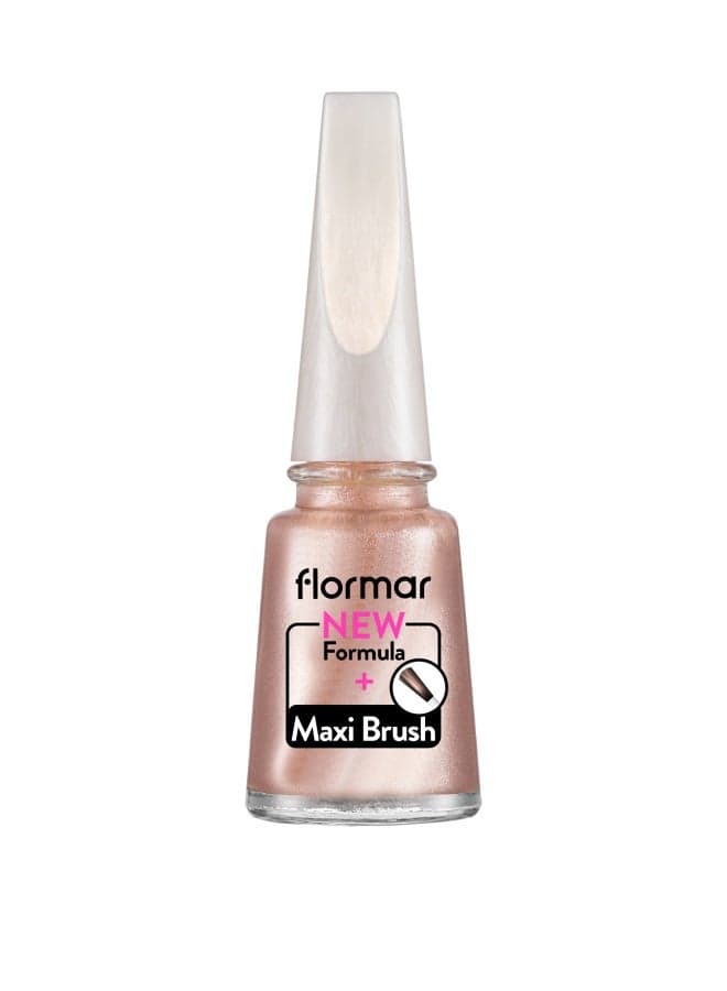 Crystal Light New 374 - Pearly Nail Enamel - Image 1