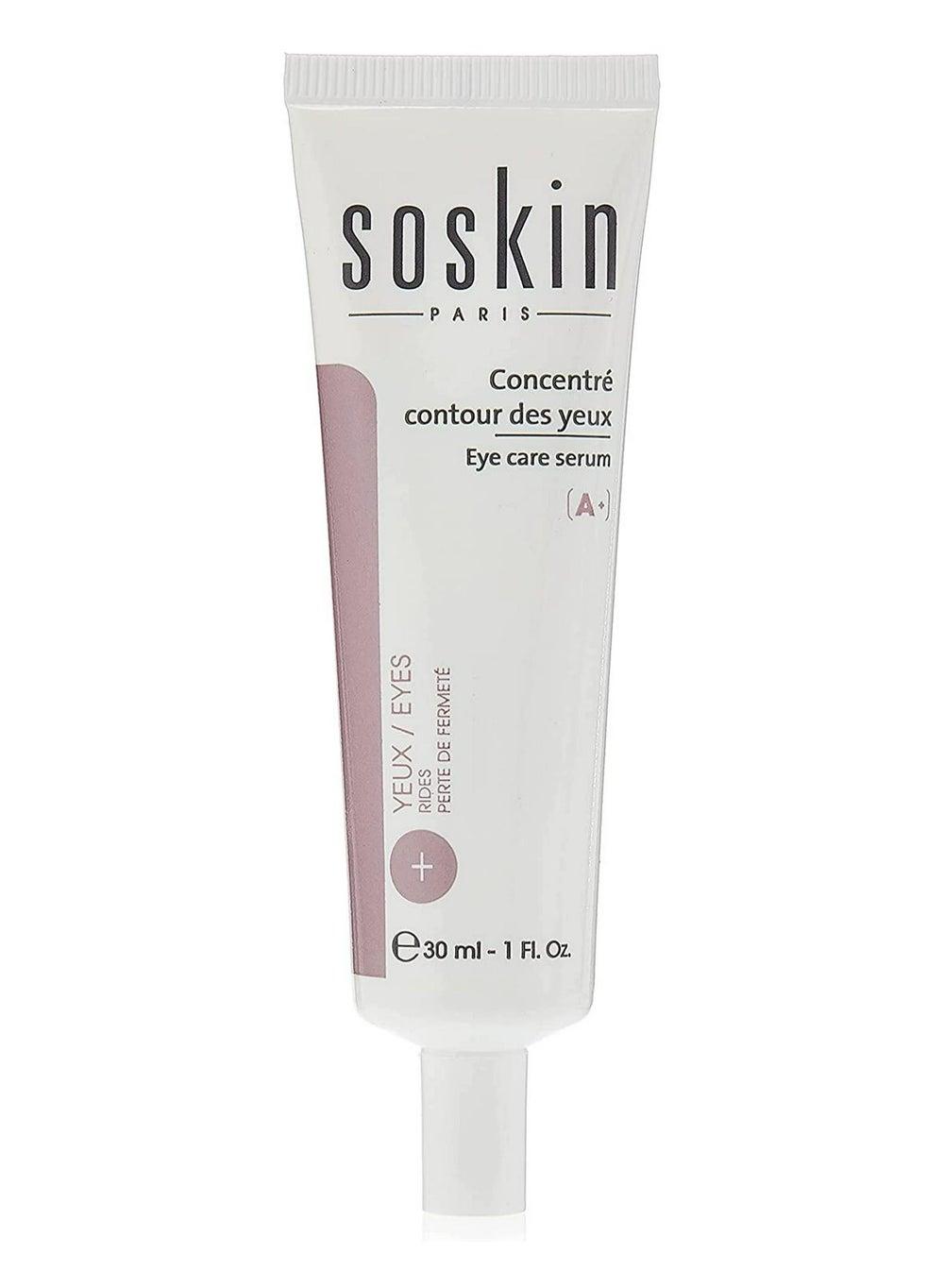 Soskin A+ Eye Care Serum: Luxurious 30ml Rejuvenation - Image 1