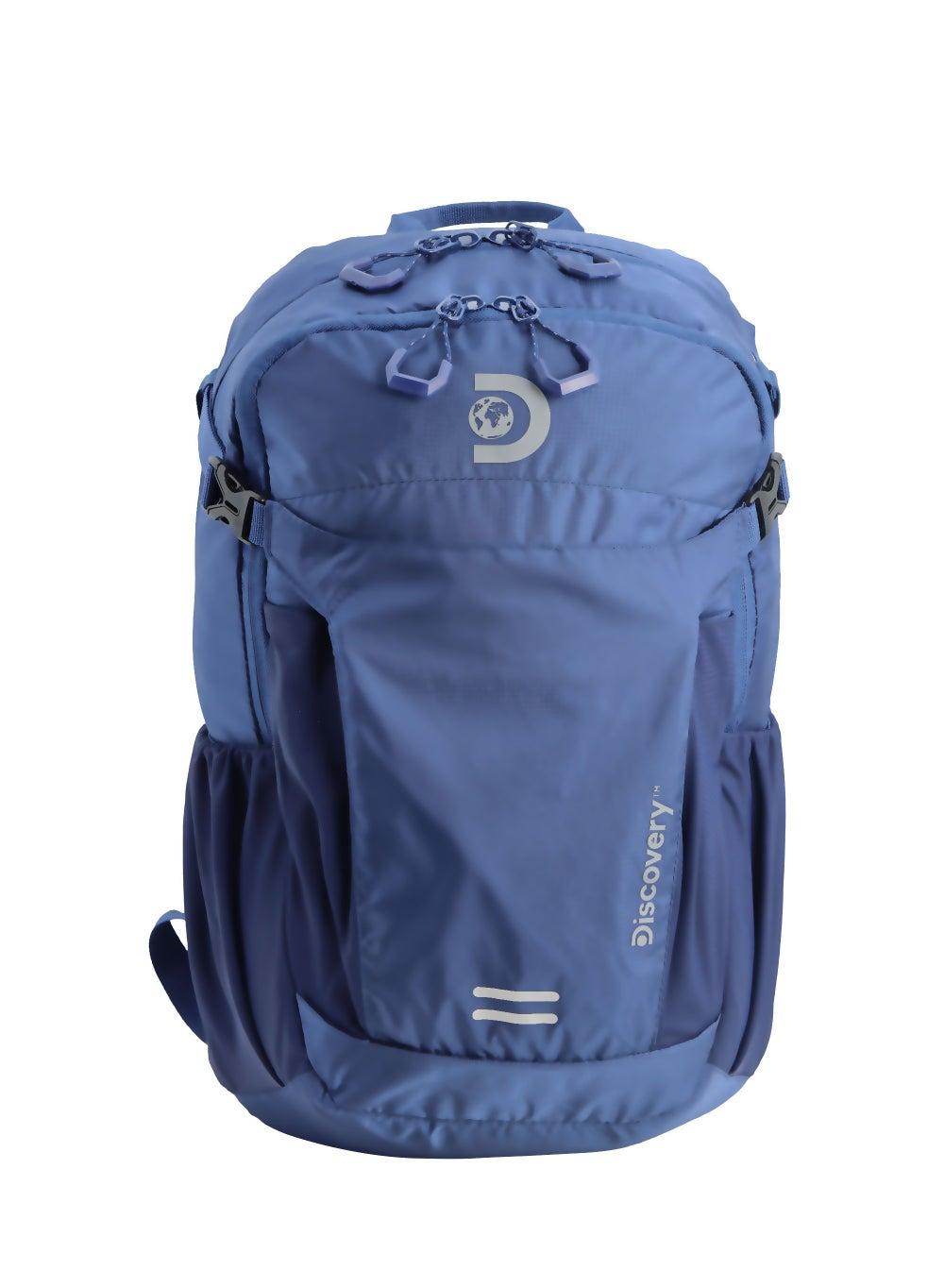 Navy Discovery 10L Ripstop Backpack for All Adventures - Image 1