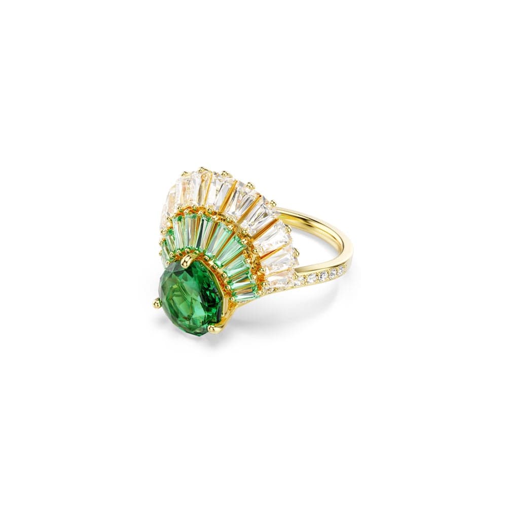 SWAROVSKI Idyllia: Ocean-Inspired Elegance Single Ring - Image 1