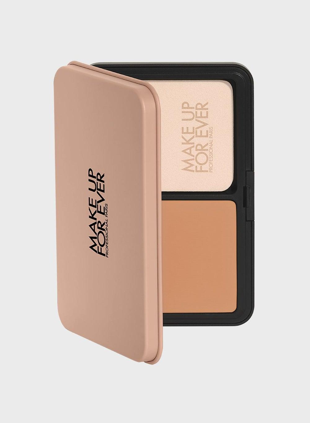 HD Skin Powder Foundation 3Y52 - Warm Chestnut - Image 1