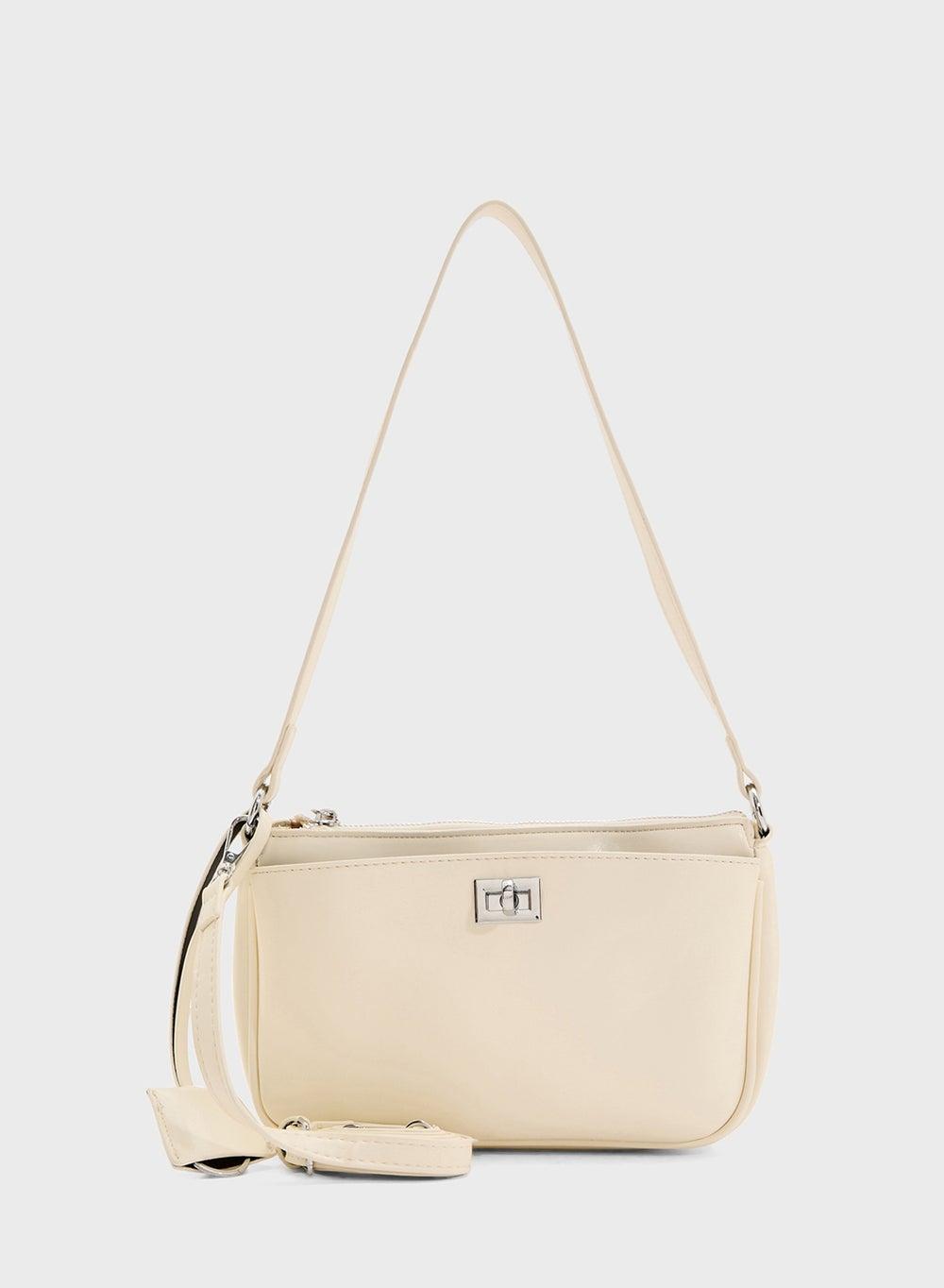 ELLA Classic Elegance: Women's Chic Shoulder Bag - Image 1