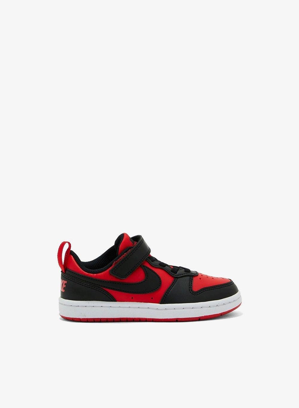 Nike Court Borough Low Recraft DV5457-600 - Kid's Casual Sneakers - Image 1