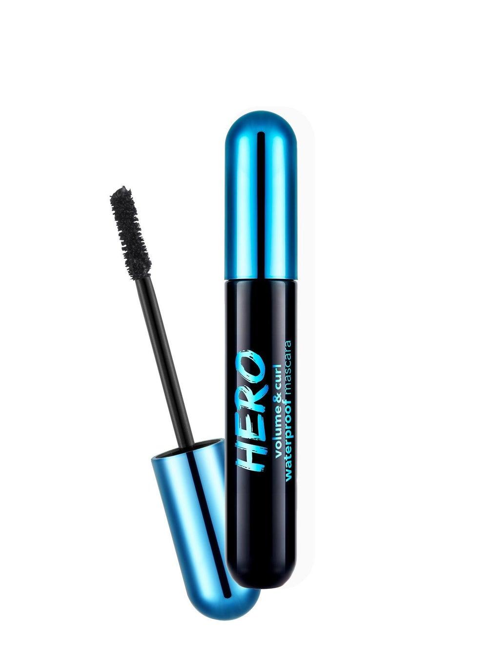 Flormar Hero Mascara: Volume&Curl Waterproof Wonder - Image 1