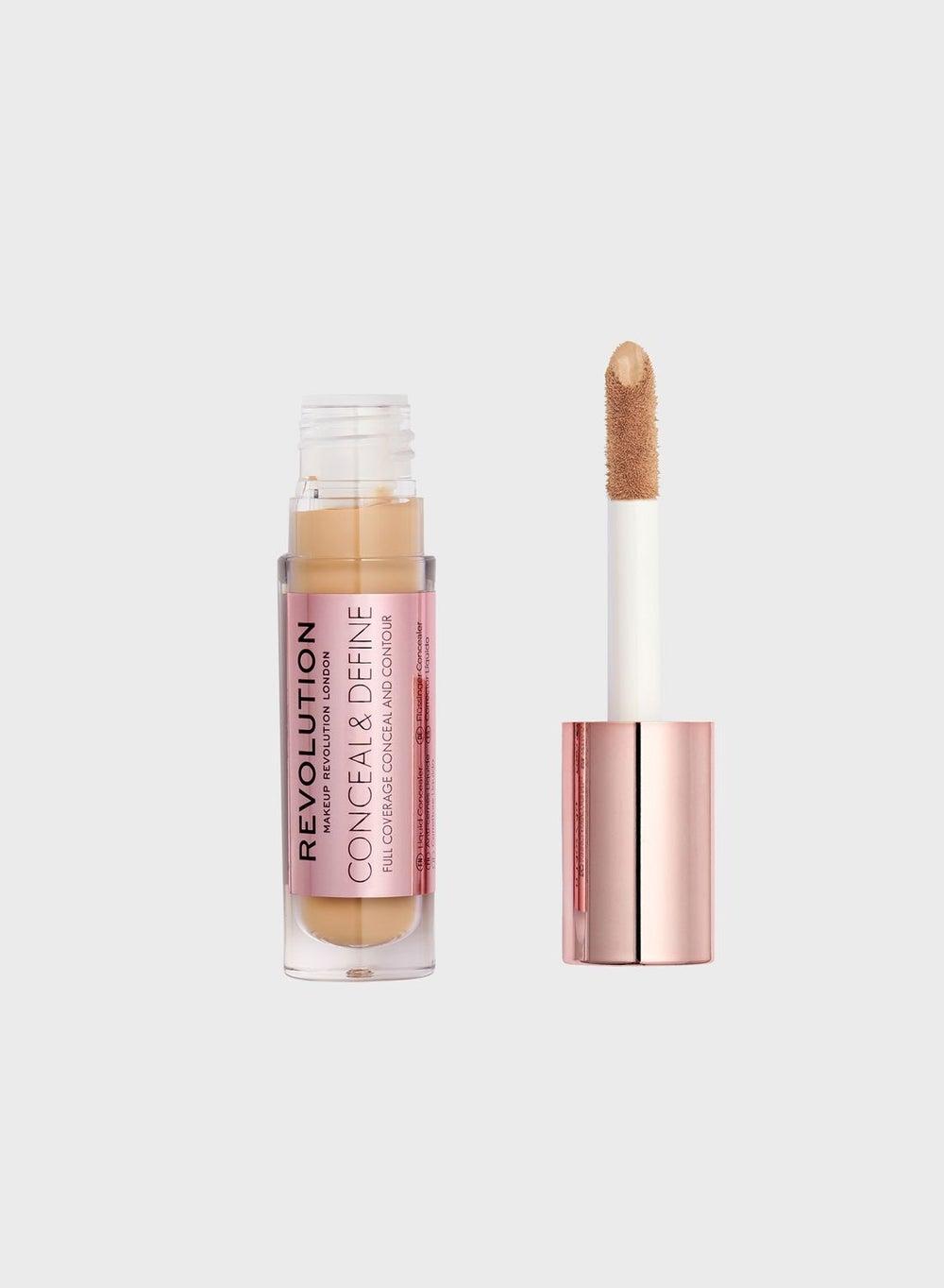 C11 Conceal & Define Premium Peach Undertone Concealer - Image 1