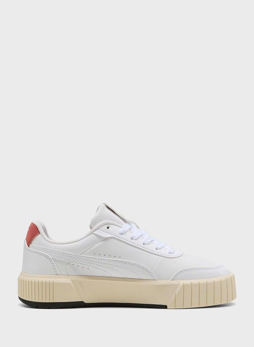 Carina Mia 40351501: Elegant Low-Top Lifestyle Sneakers - Image 1