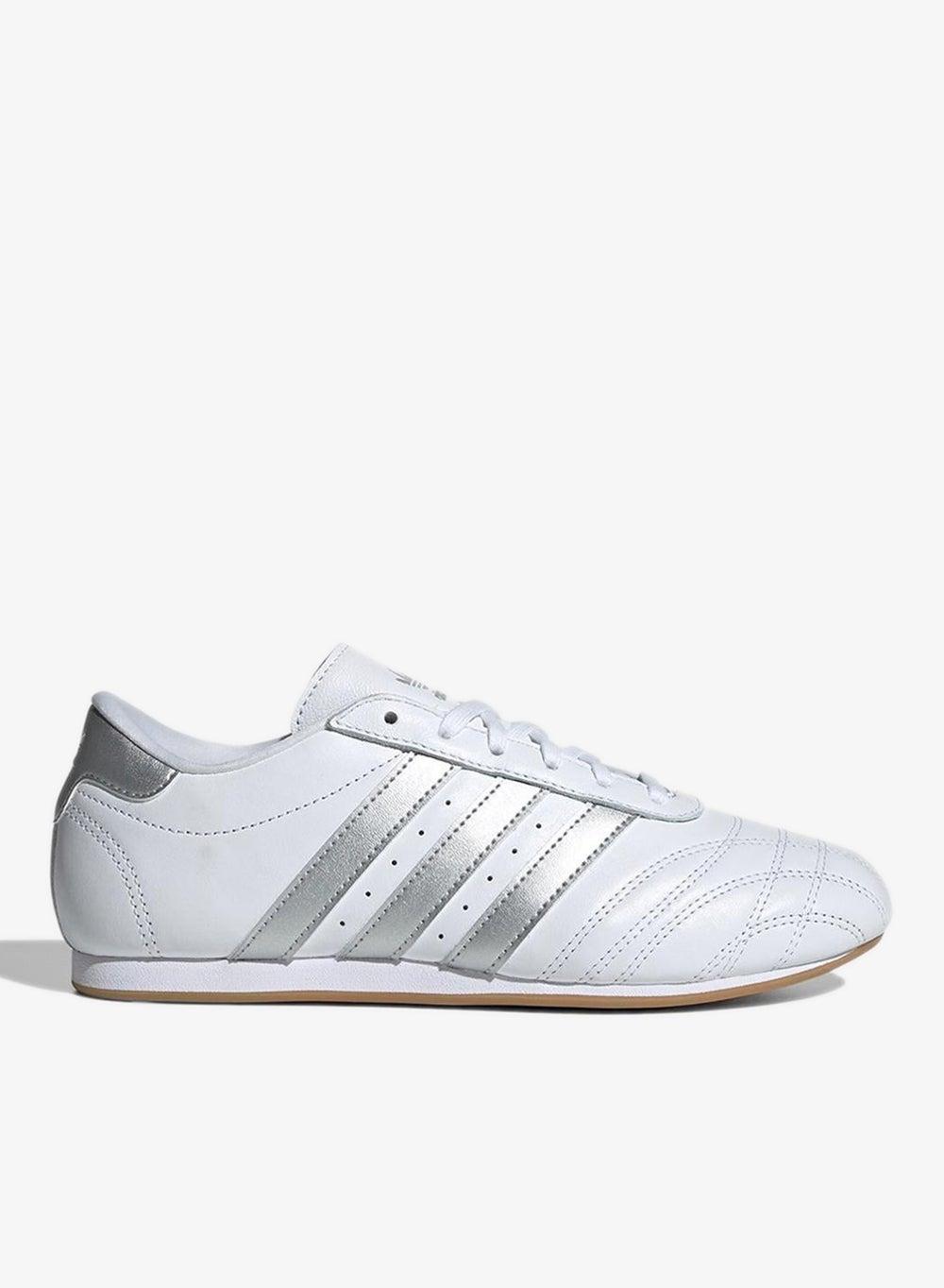 Taekwondo Lace Js1192: Chic Low-Top Leather Sneakers - Image 1