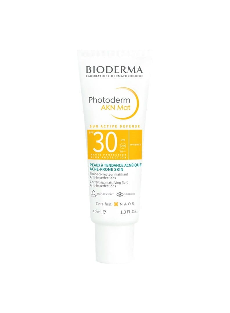 Matte Perfection Sunscreen SPF30 for Oily Skin 40ml - Image 1