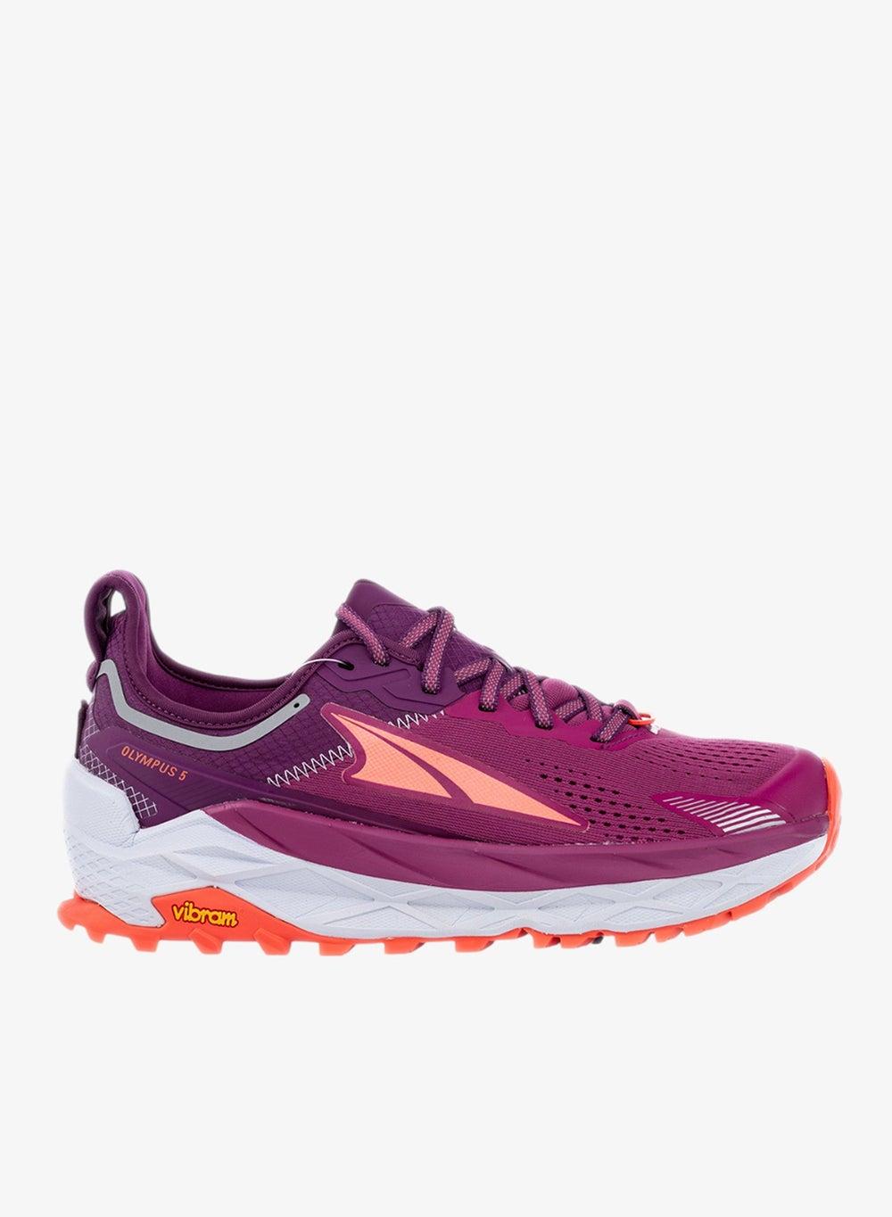 Olympus 5: The Ultimate Women's Trail Running Companion - Image 1