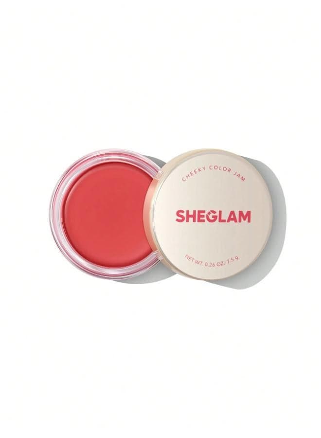 Afternoon Peach Cheeky Color Jam Blush - 3450000183 - Image 1
