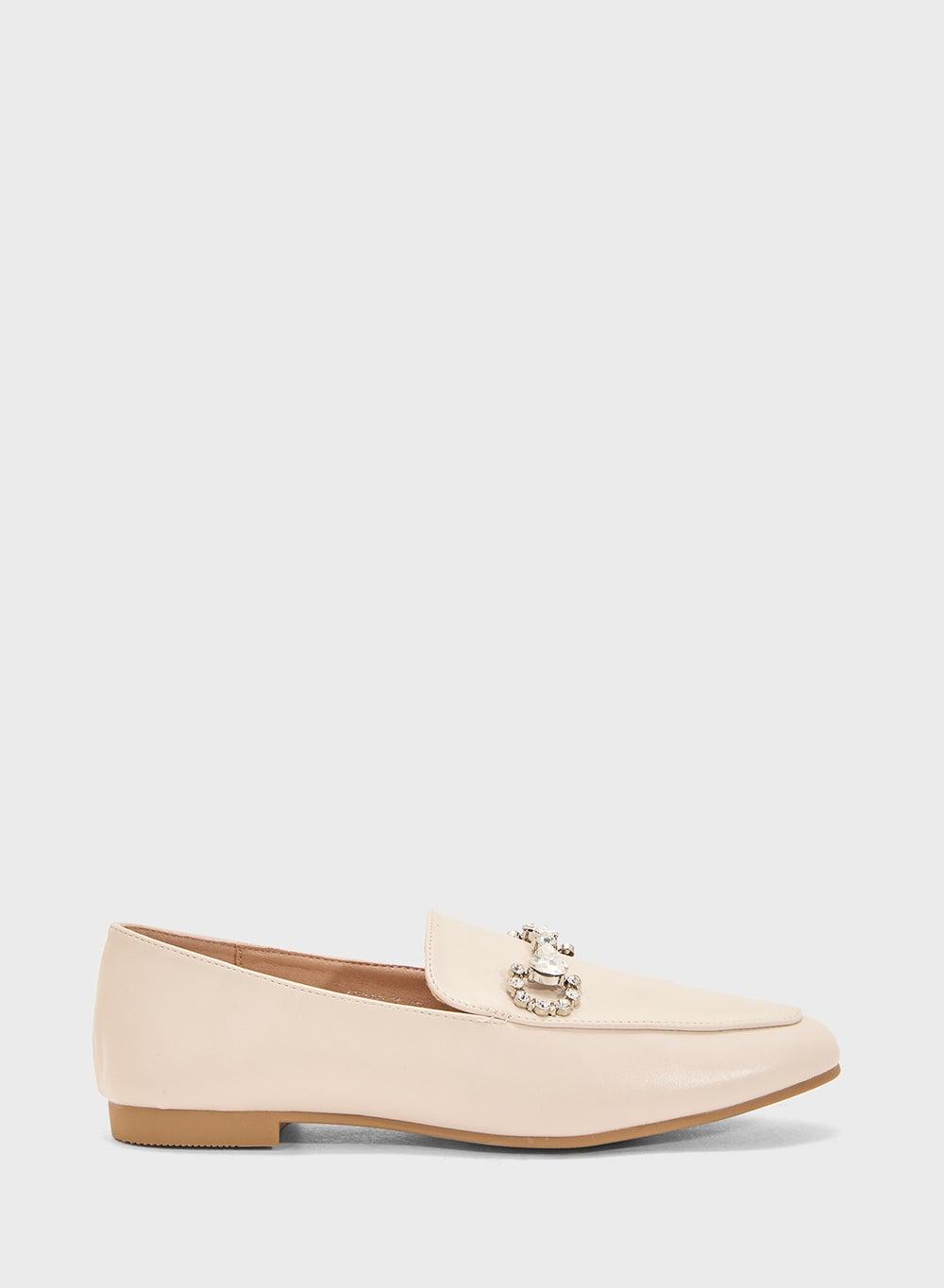 As632 7 Diamante Loafer: Elegance in Every Step - Image 1