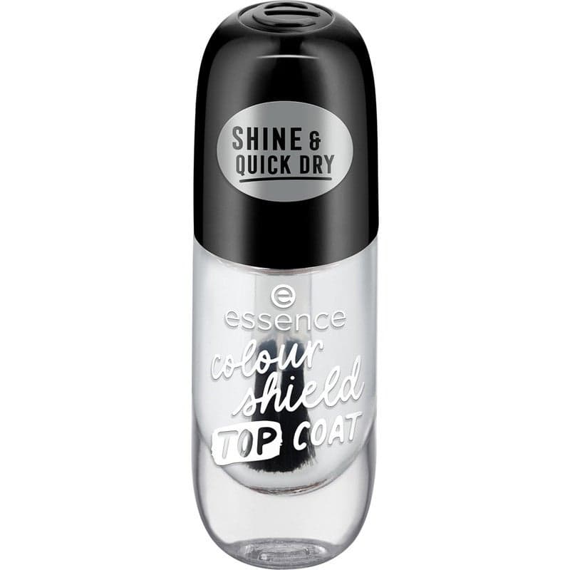 Essence Gel Shine Colour Shield Top Coat - Image 1