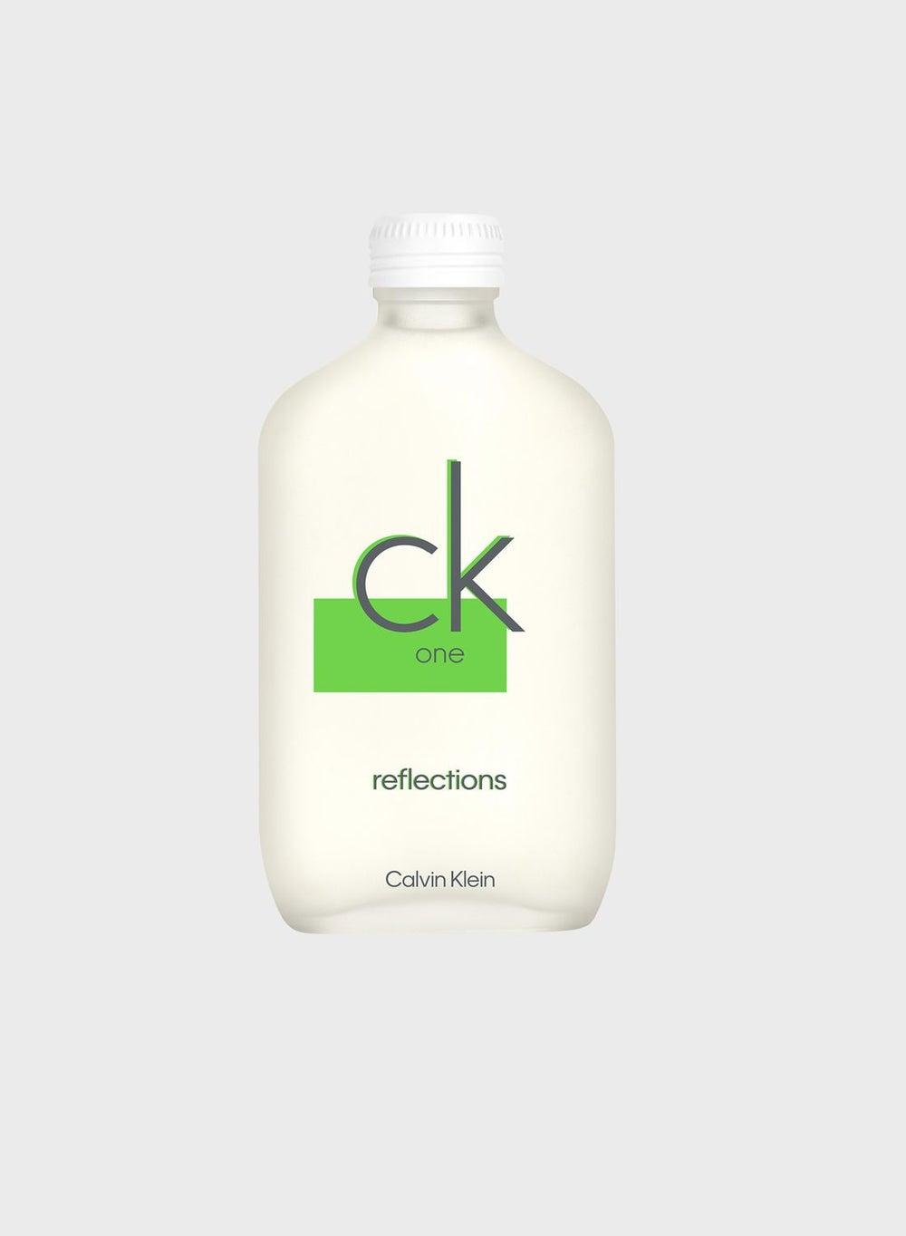 Calvin Klein Ck One Reflections EDT 100Ml - Summer Vibrance - Image 1