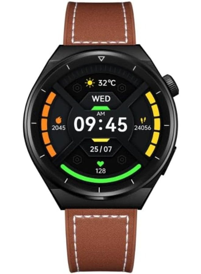 KENNETH SCOTT KG10X-XSBBD Elegant Smart Watch - 46.2mm - Image 1