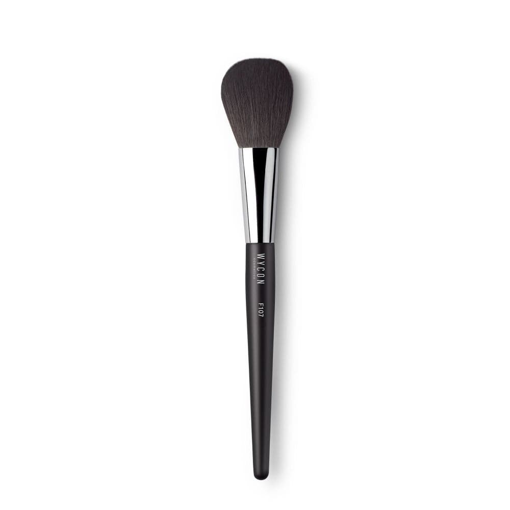 F107 Luxe Precision Cheek Brush - Image 1