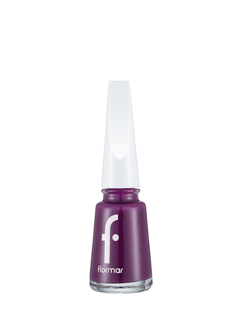 Flormar 410 Lavender Dreams Classic Nail Enamel - Image 1