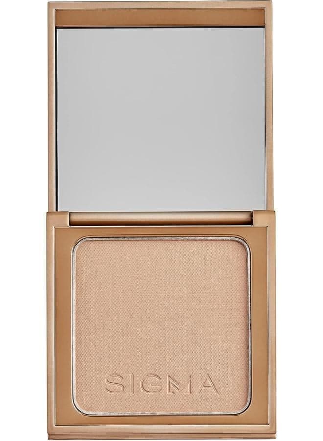 BEAUTY MATTE BRONZER - LIGHT: Radiant Glow Unleashed - Image 1