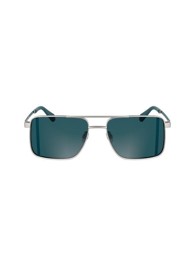 Calvin Klein Jeans Men's Modern Rectangle Sunglasses - Image 1