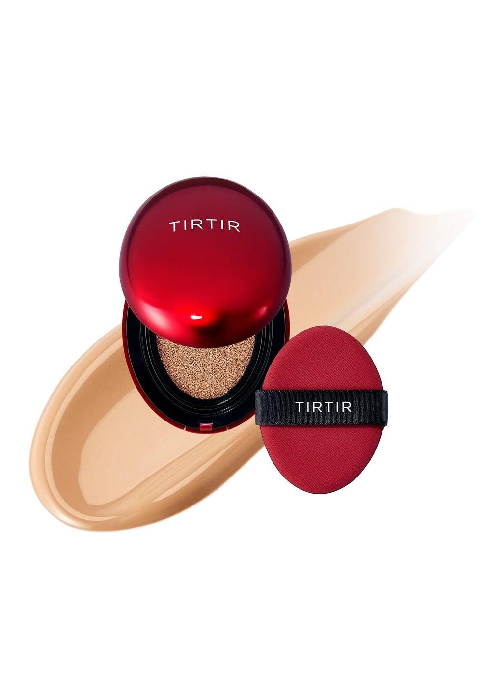 MASK FIT RED MINI CUSHION 27C Cool Beige - 4.5g - Image 1