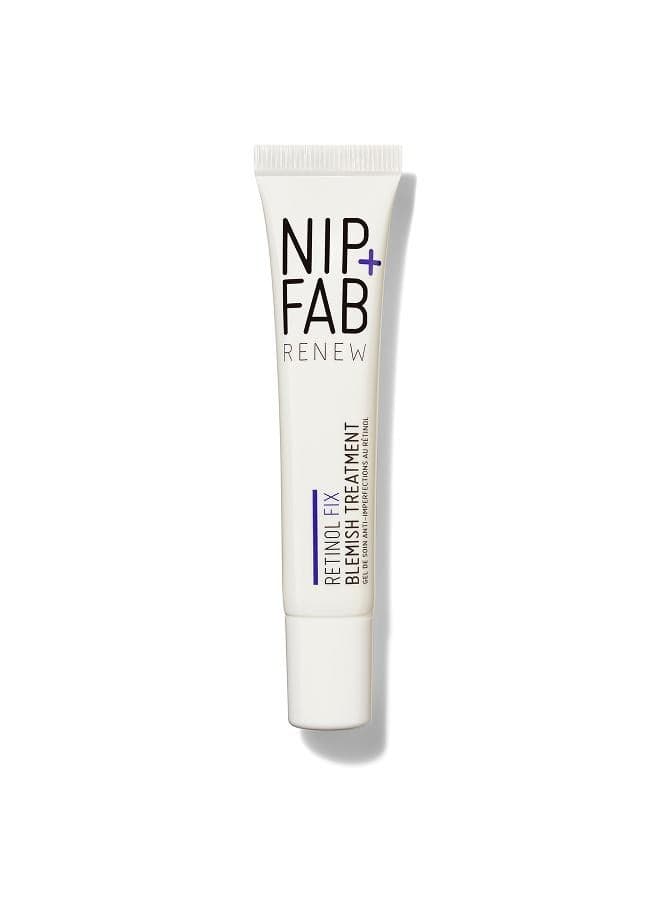 Retinol Fix Advanced Blemish Control Gel - Image 1