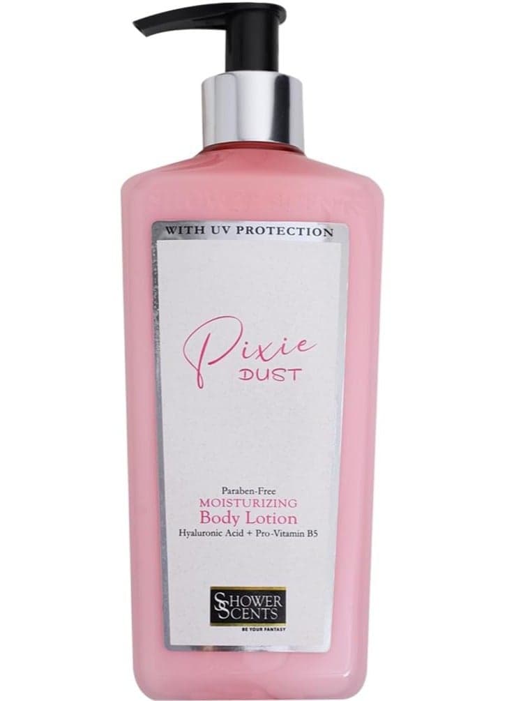 Pixie Dust Luxe Moisturizer 312ml - Hydrate & Rejuvenate - Image 1