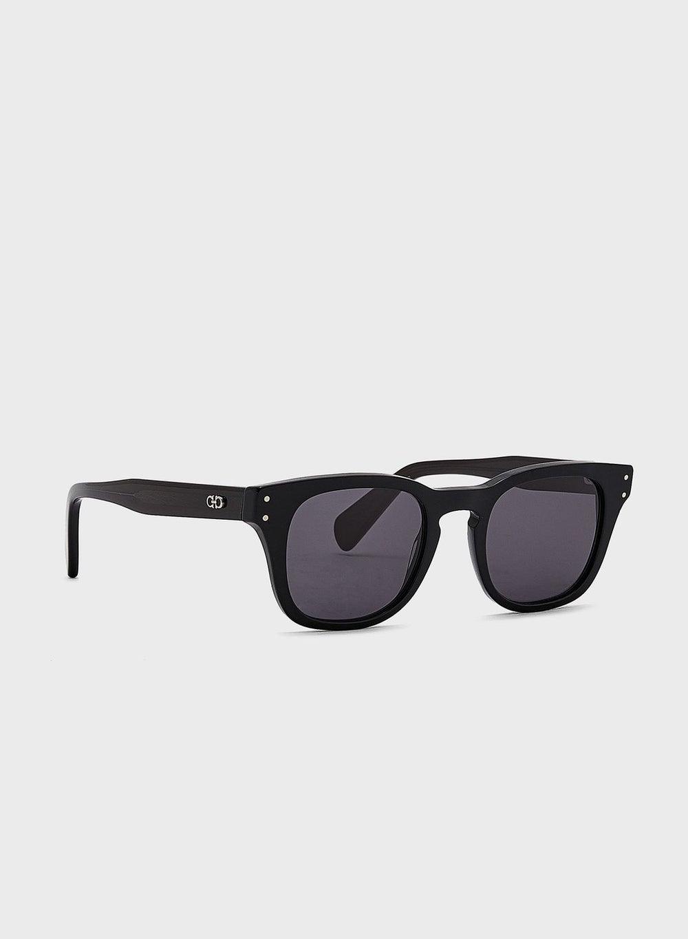 Salvatore Ferragamo Men's Wayfarer Sunglasses - Image 1