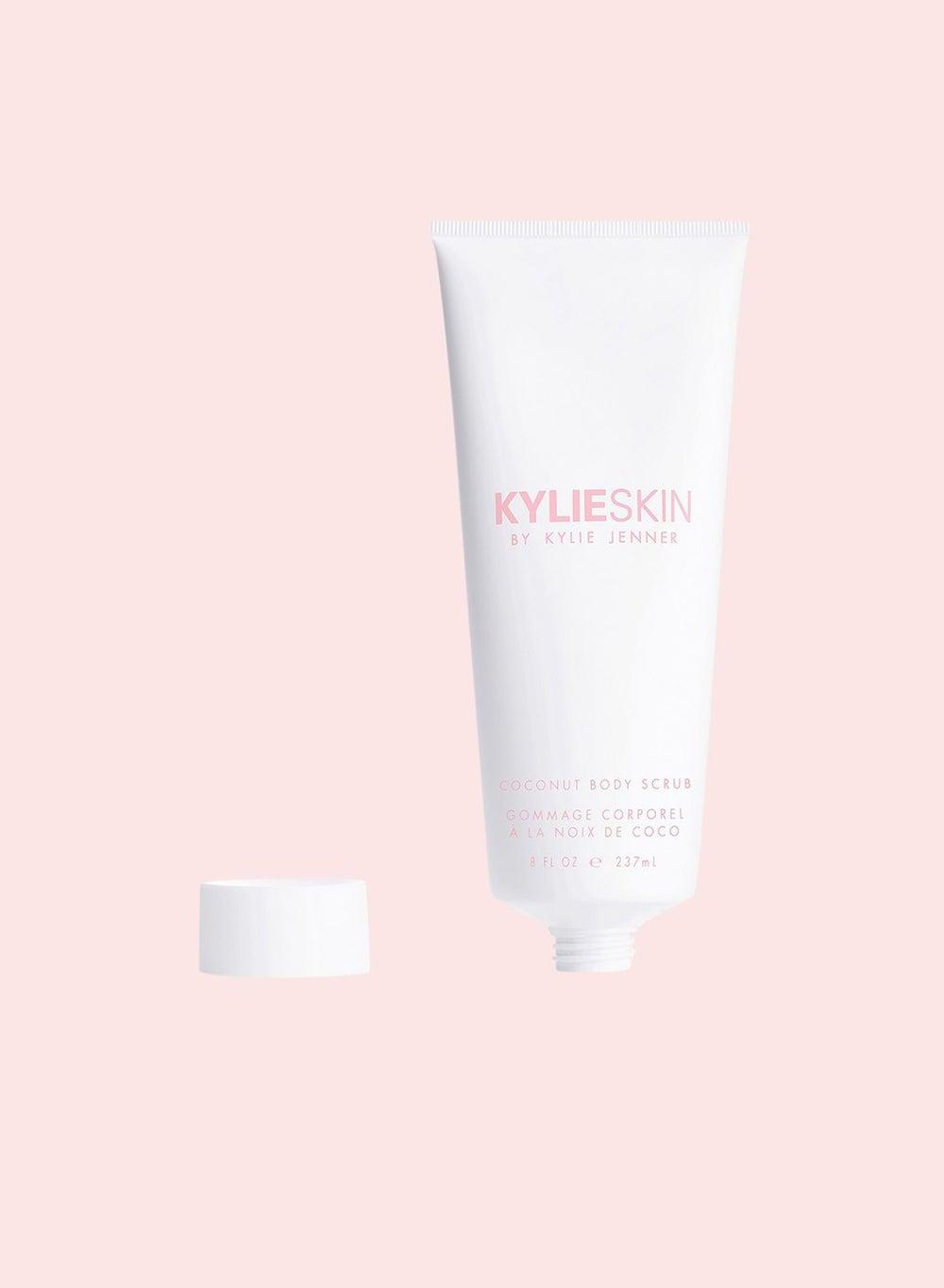Luminous Coconut Exfoliating Body Scrub - Image 1