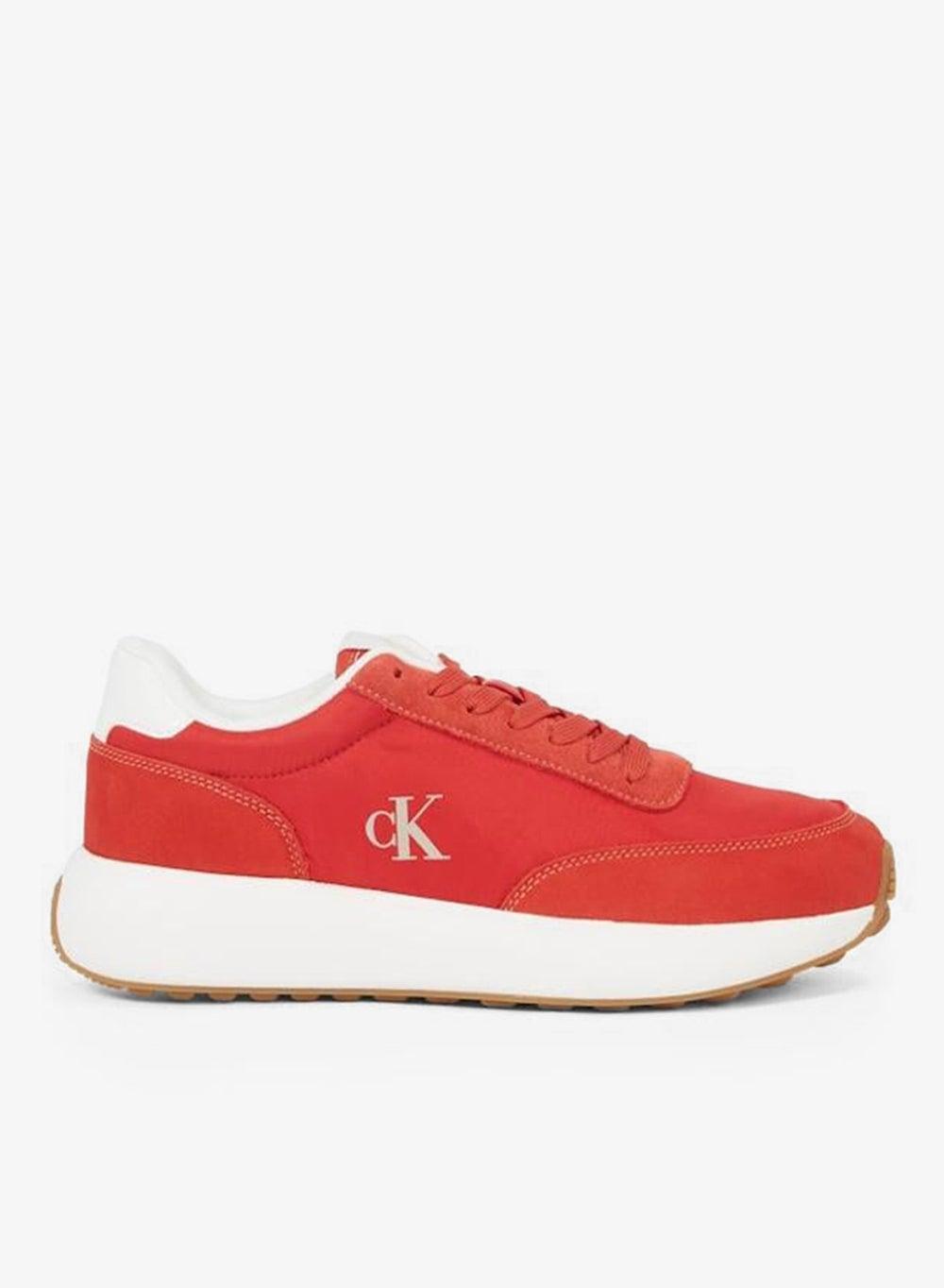 Calvin Klein Jeans ATHLEISURE RUNNER Low-Top Sneakers - Image 1