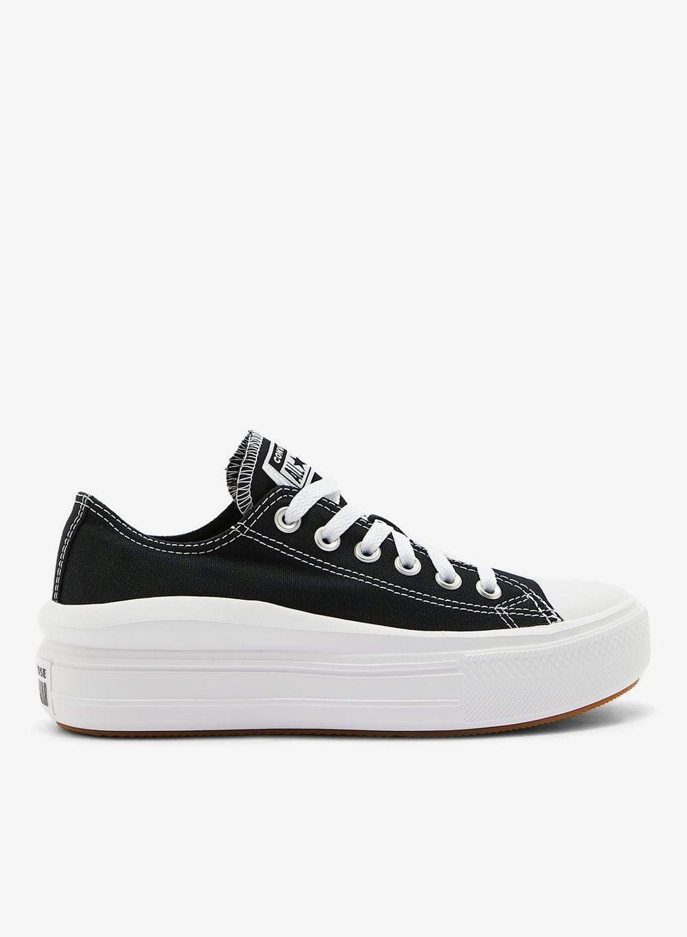 Chuck Taylor All Star Move 570256C Low-Heel Lifestyle Sneaker - Image 1