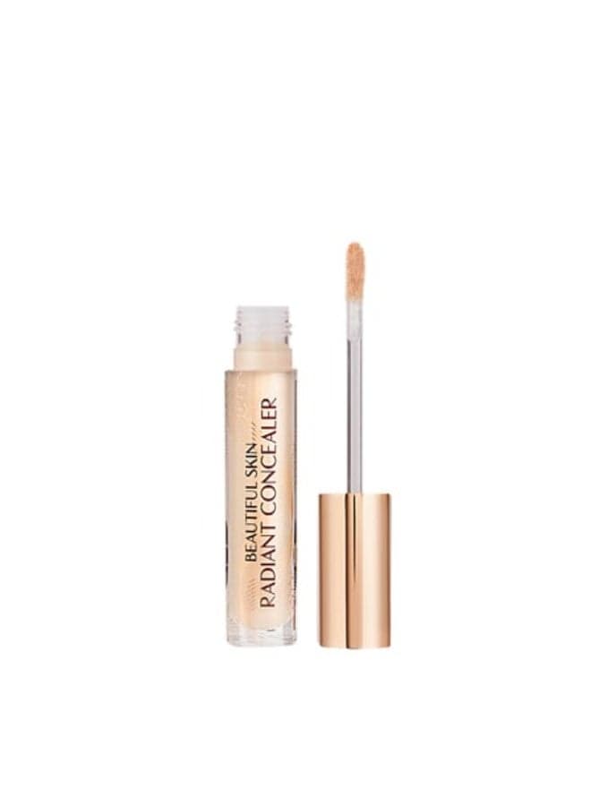 Beautiful Skin Radiant Concealer No. 2 - Medium Buildable Coverage - Image 1