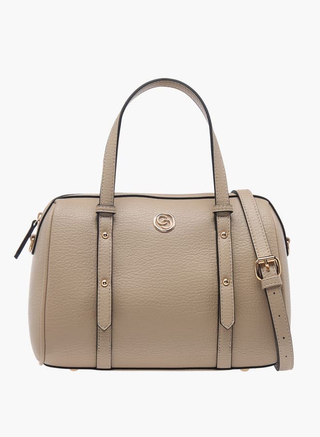Celeste Textured Elegance Tote Bag for Women - Image 1
