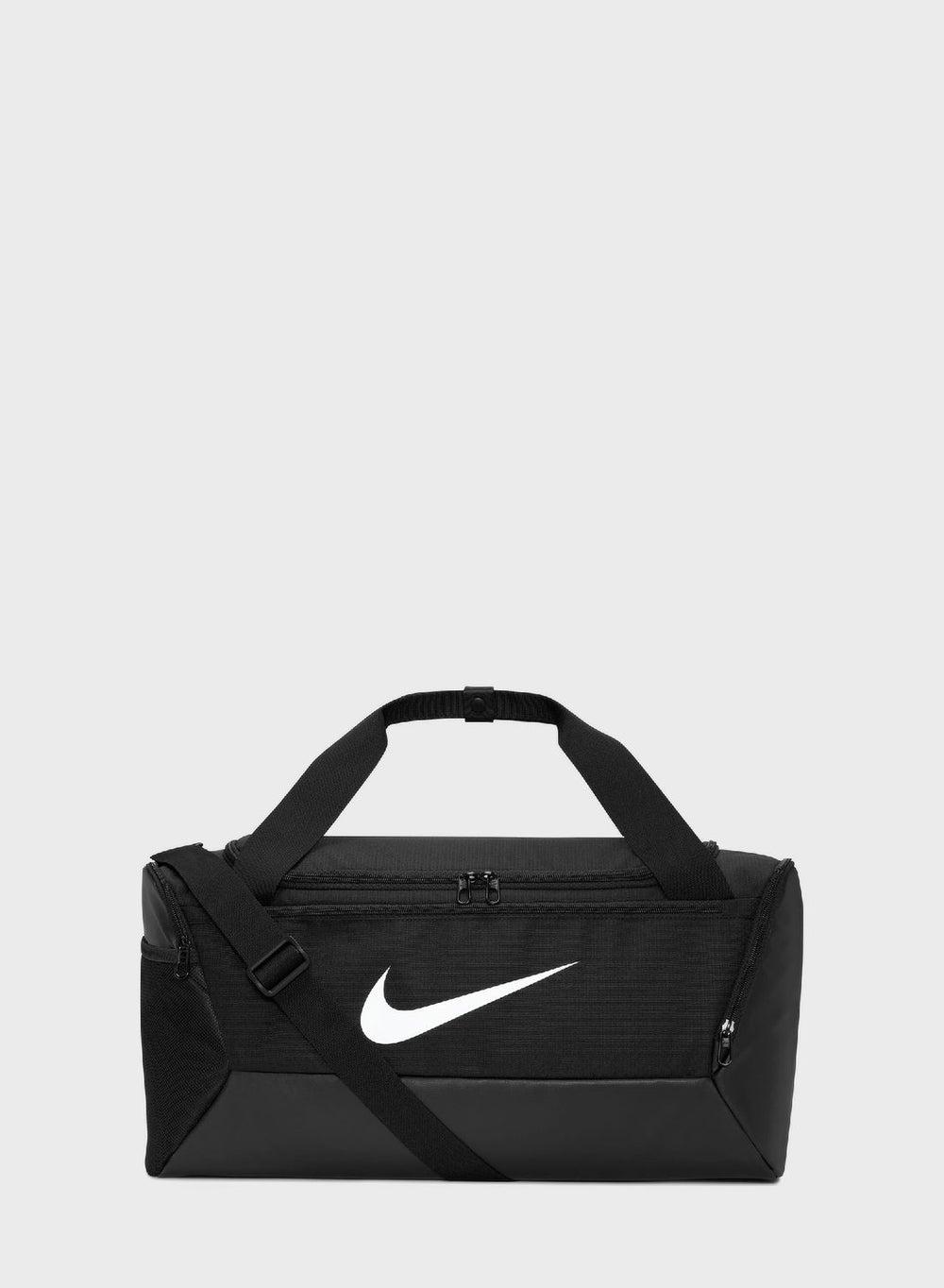 Nike Brasilia 9.5 Small Duffle Bag - Compact 41L Travel Companion - Image 1