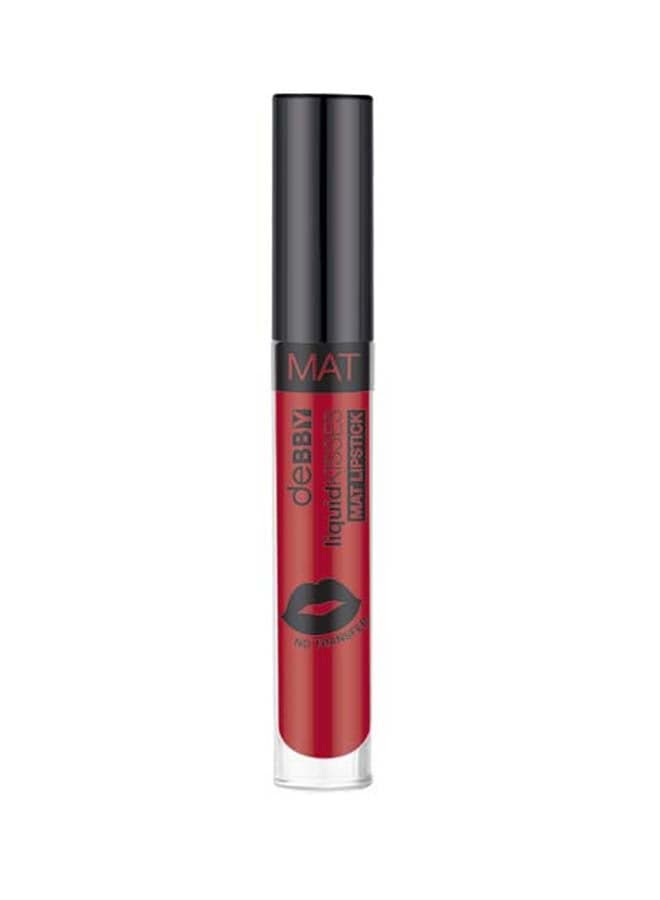 Flamenco Red Liquid Matte Lipstick 16 - Image 1