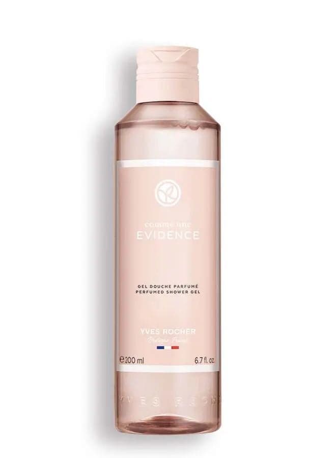 Comme Une Evidence Harmonious Shower Gel 150ML - Image 1