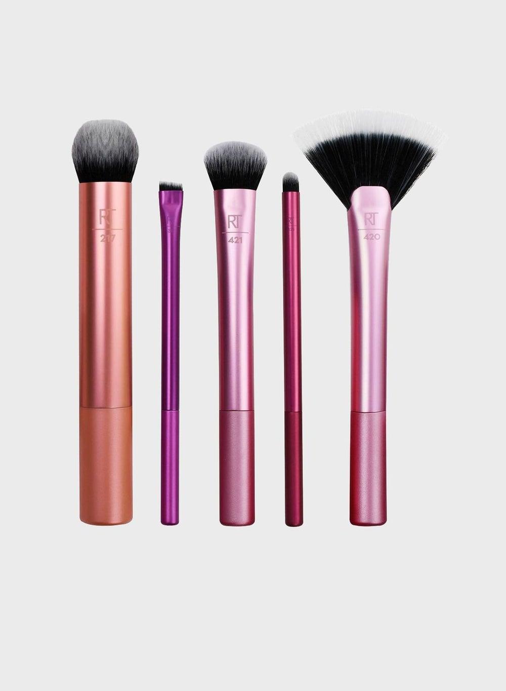 Real Techniques Artist's 5-Piece Brush Set - Image 1