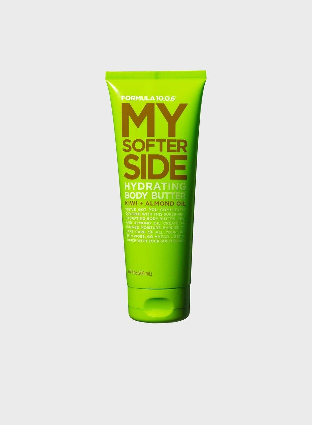 Kiwi Kiss Almond Oil Hydrating Body Butter - Image 1