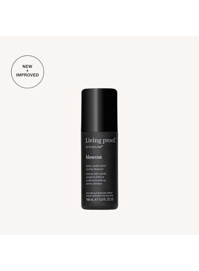 Style Lab Blowout 148Ml - Sleek Styling Spray - Image 1