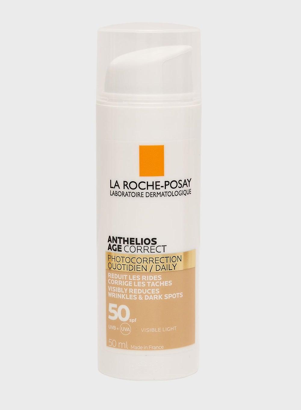 La Roche Posay Anthelios Age Correct SPF50 Tinted 50ml - Image 1