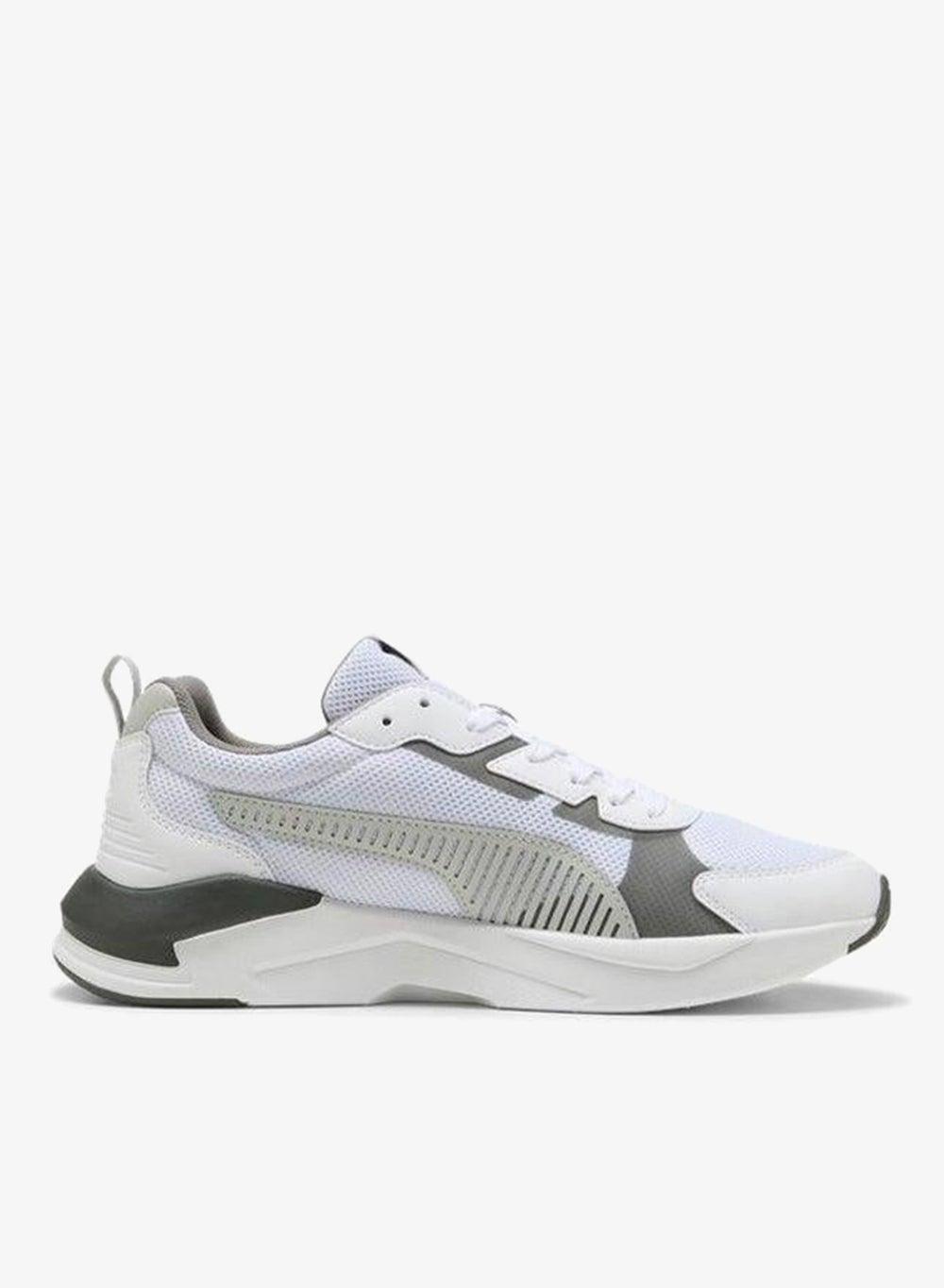 X-Ray 3 Lt: Puma's Bold Color-Block Low-Top Sneakers - Image 1