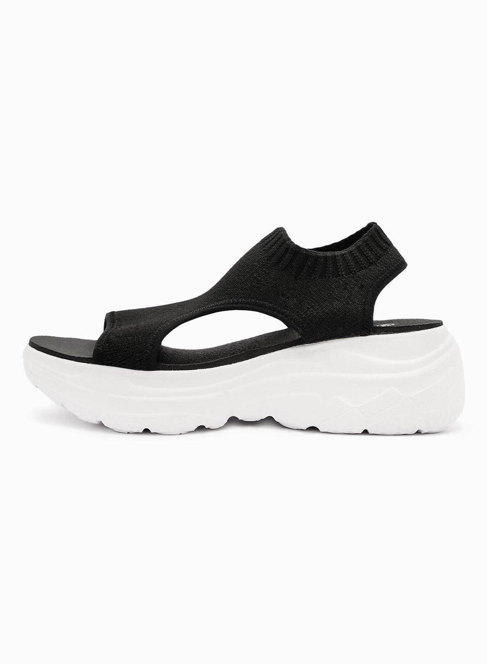 Seastar Elegance: Ultra-Light Flat Sandals with Eco-Friendly Design - Image 1
