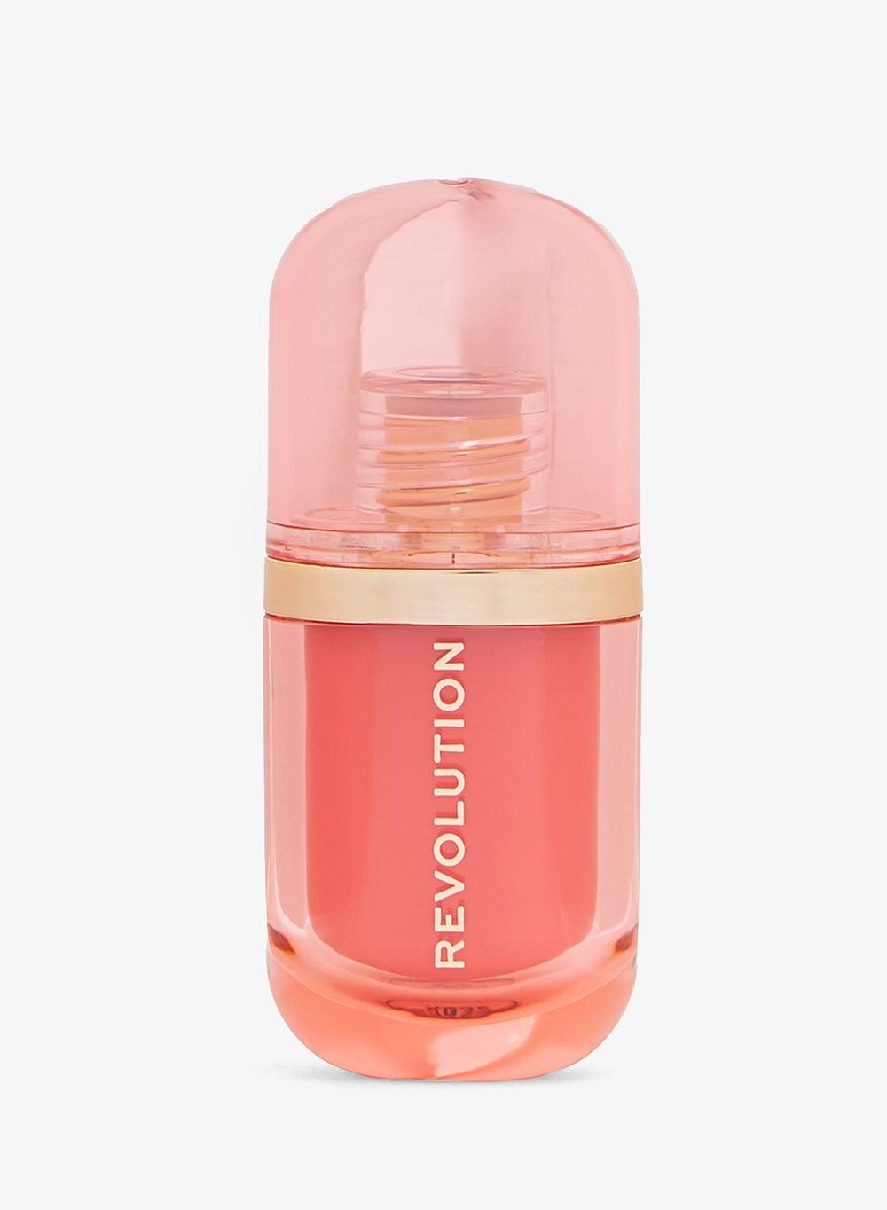Revolution Superdewy Blush - Watermelon Pop Coral Brilliance - Image 1