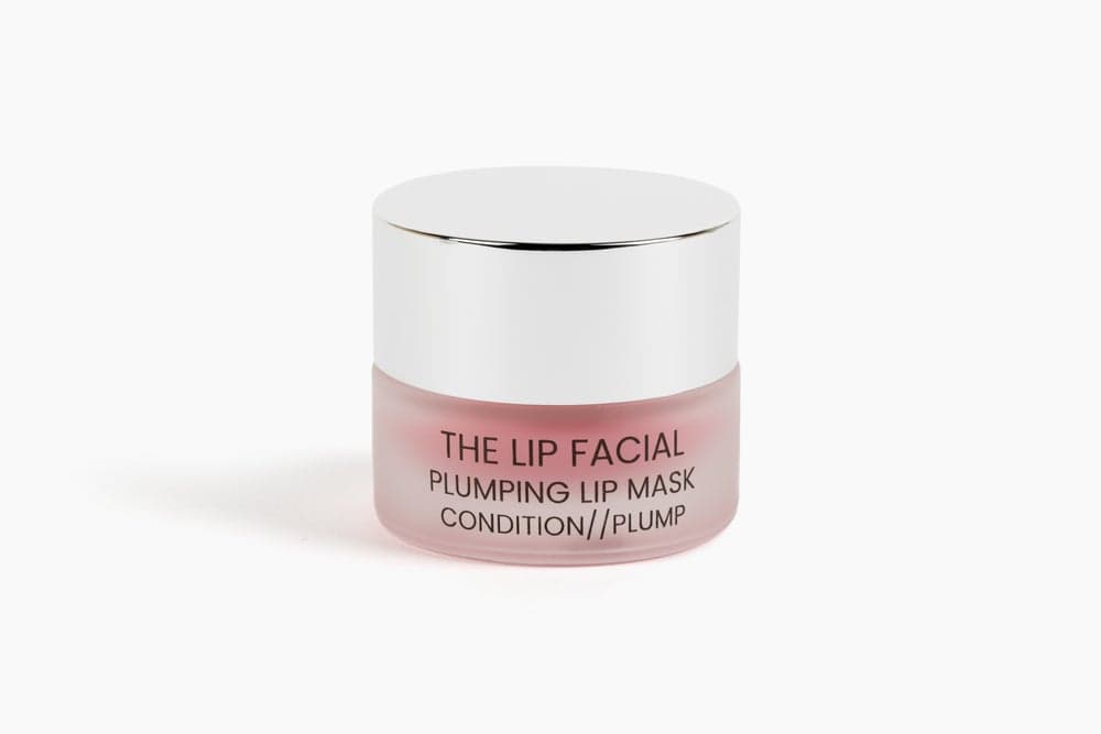 THE LIP FACIAL - Luxe Plumping Lip Mask Therapy - Image 1