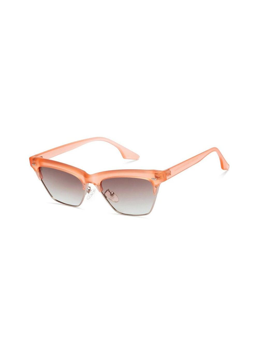 VINCENT CHASE VC S16338 Polarized Clubmaster Sunglasses - Image 1