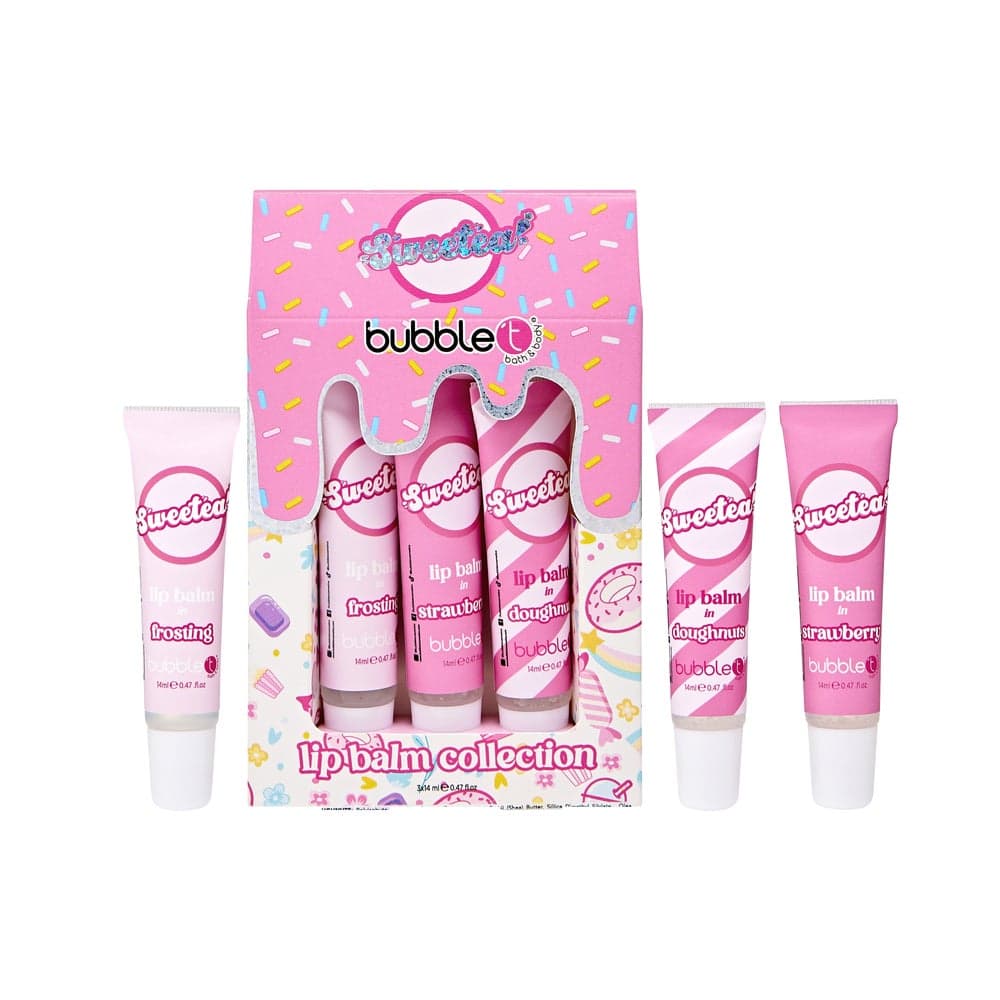 Sweetea Lip Balm Trio Sw1017 - A Luxurious Hydrating Experience - Image 1
