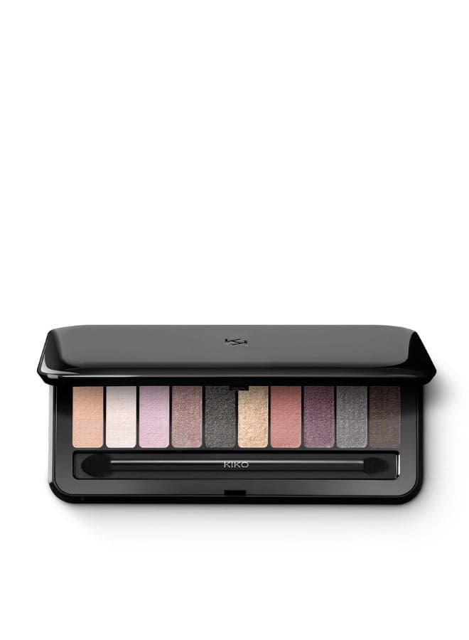 Soft Nude Eyeshadow Palette 01: Chic & Versatile - Image 1