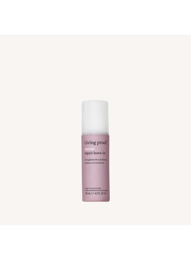 Silk Fusion Leave-In Conditioner 118Ml - Split End Savior - Image 1