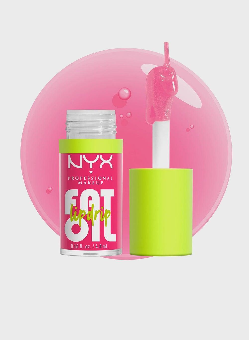 Missed Call Fat Oil Lip Drip – Luxe Shine & Care - Image 1