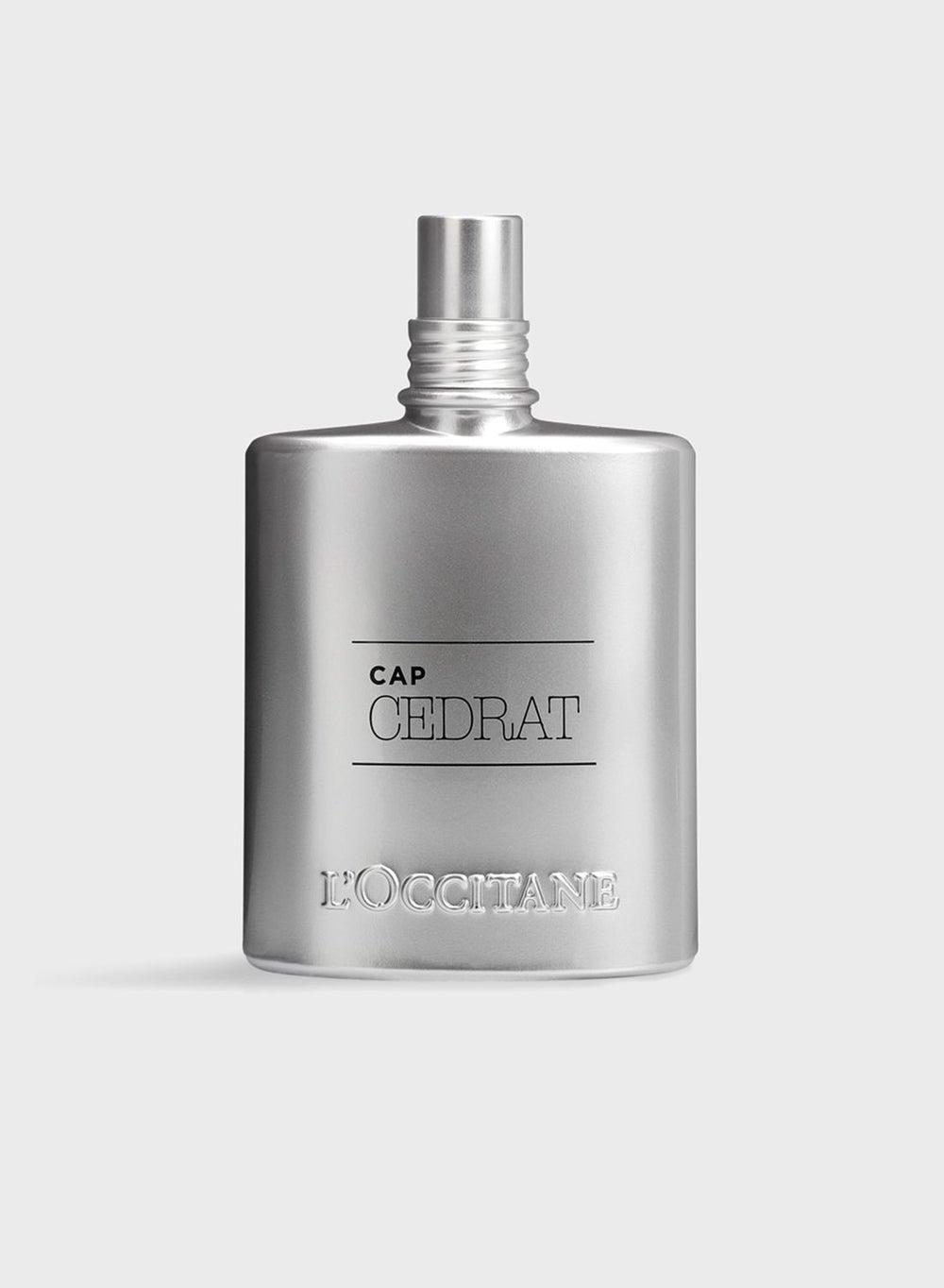 Cap Cedrat Eau de Toilette: A Masculine, Citrus Symphony - Image 1