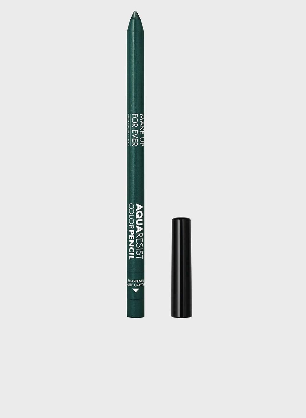 Aqua Resist Color Pencil -06 Forest: Vibrant Eyes All Day - Image 1
